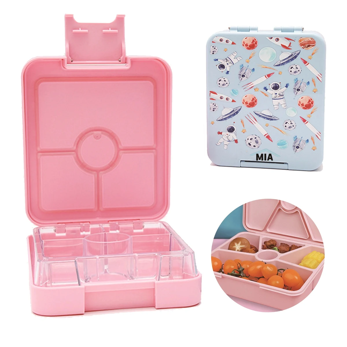 Mini Children Lunch Box 1