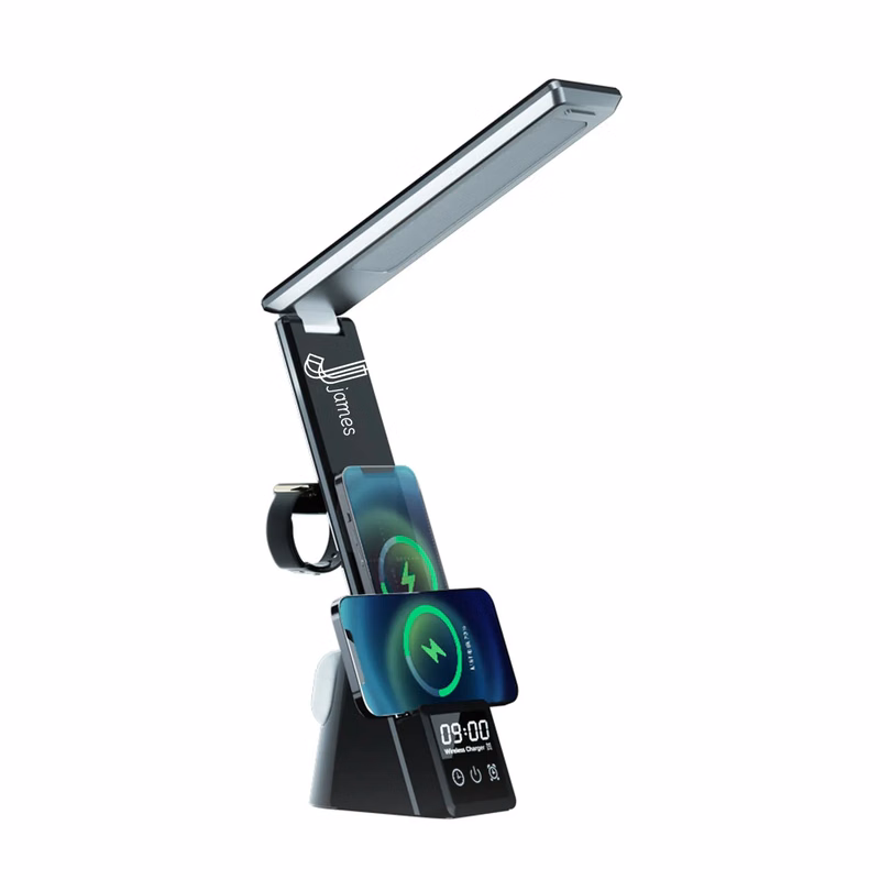 Wireless Charger Folding Eye Lamp