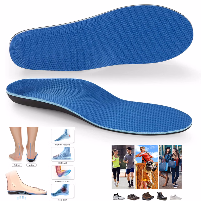Flat Feet Orthotic Insert