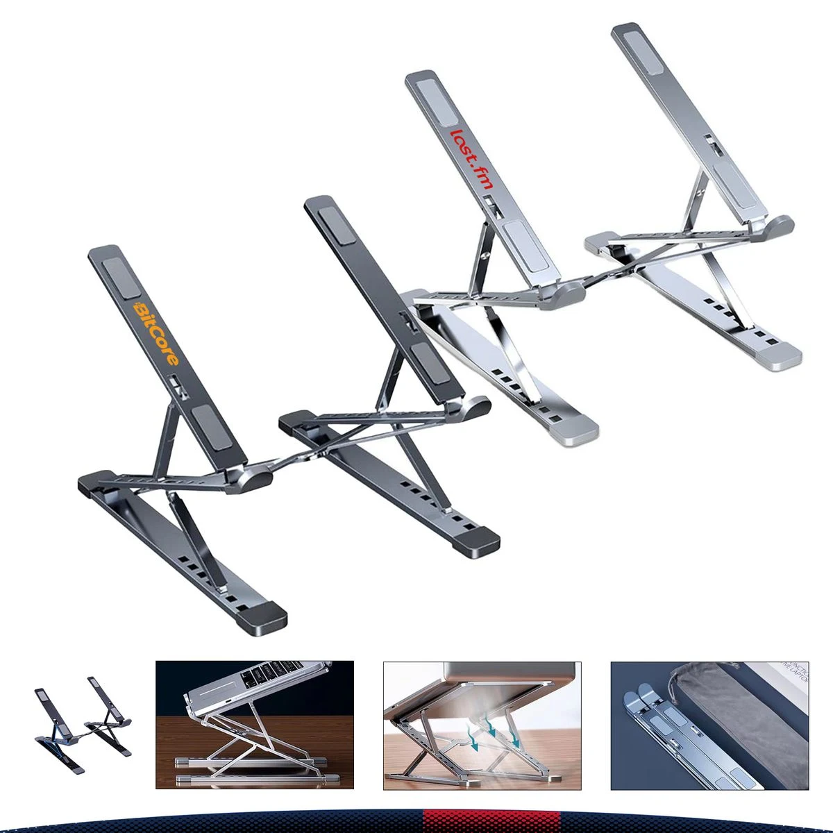 Kaite Portable Laptop Stand 1