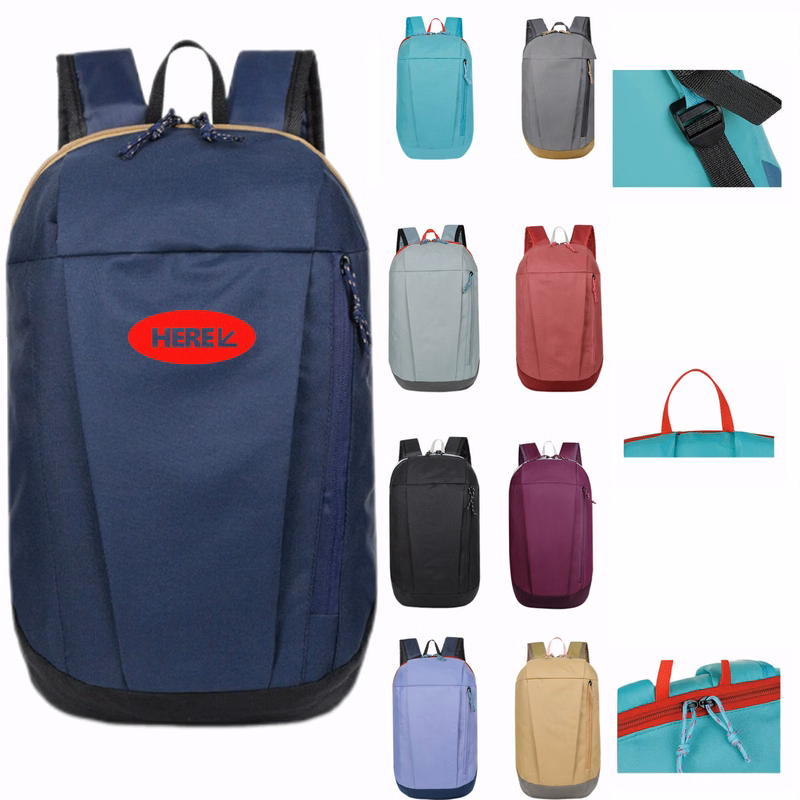 Dual-Strap Outdoor Exploration Backpack