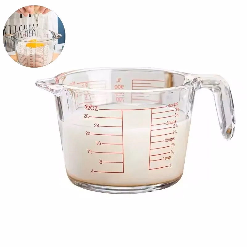 4-Cup Glass Measuring Cup