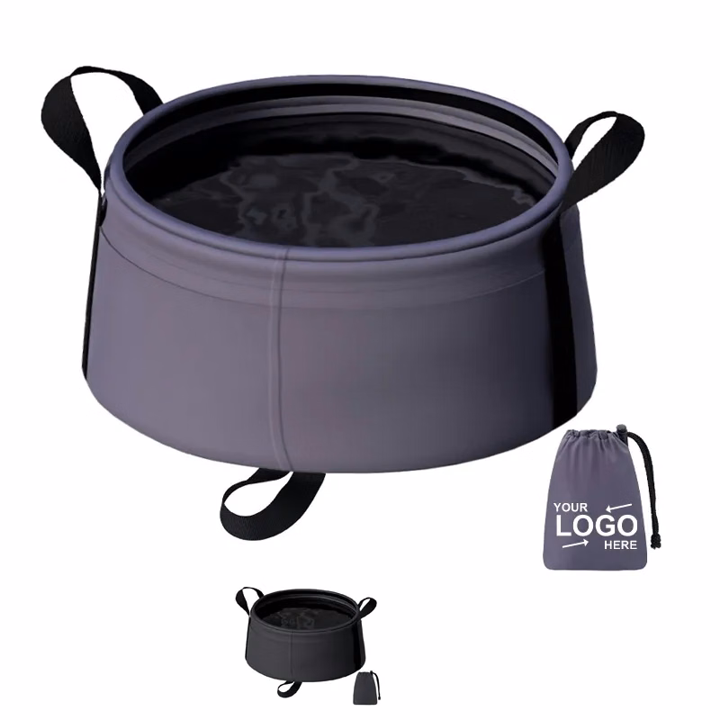 Portable Foldable Wash Basin Bucket