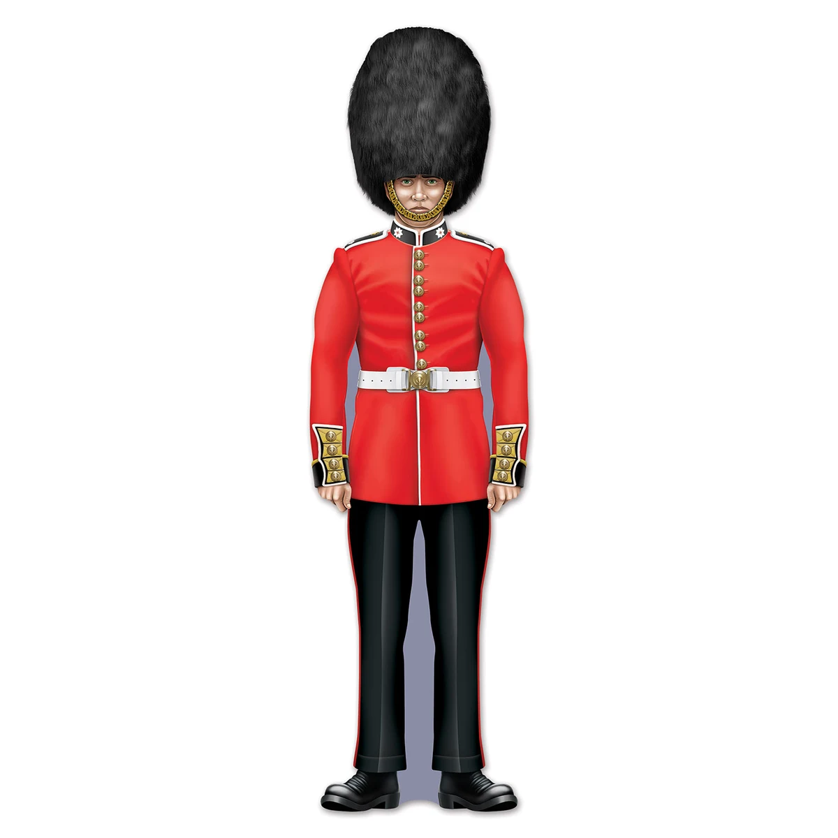 Royal Guard Cutout 1