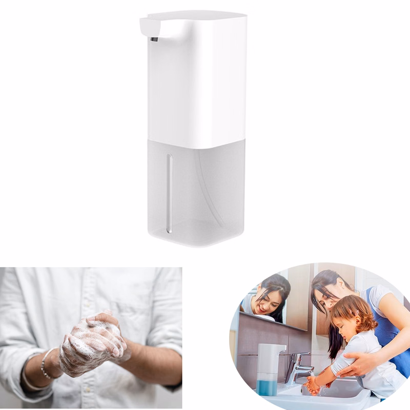 Touchless Foaming Soap Dispenser