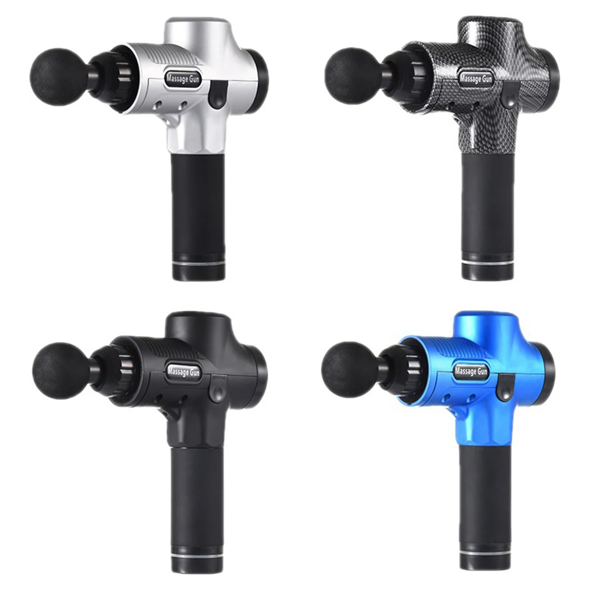 Deep Tissue Massage Gun 1