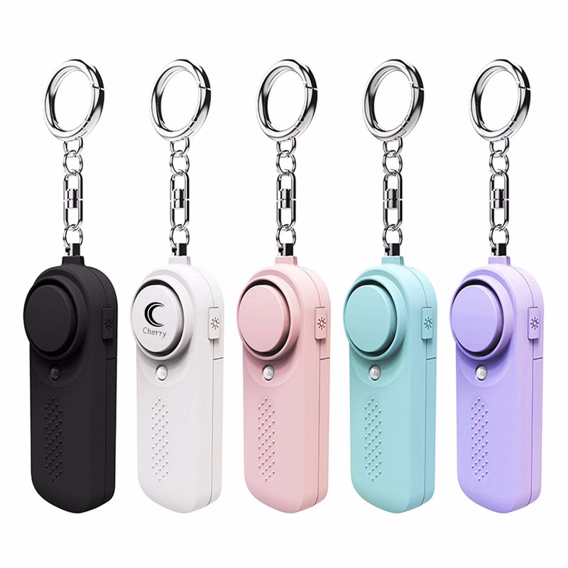 Women'S Anti-Wolf Alarm