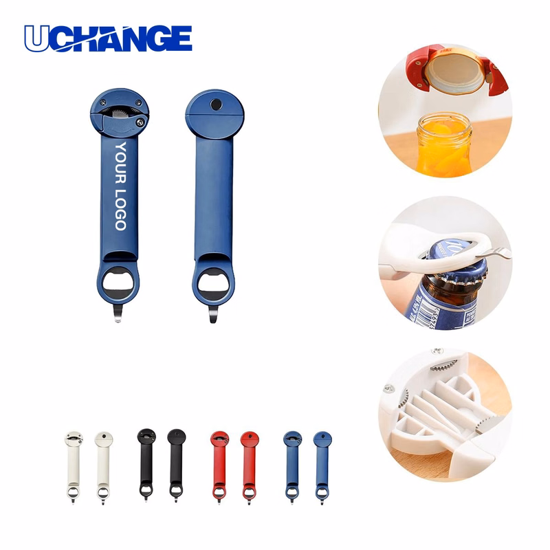Can Opener Tool Magnetic Grip for Compact Storage