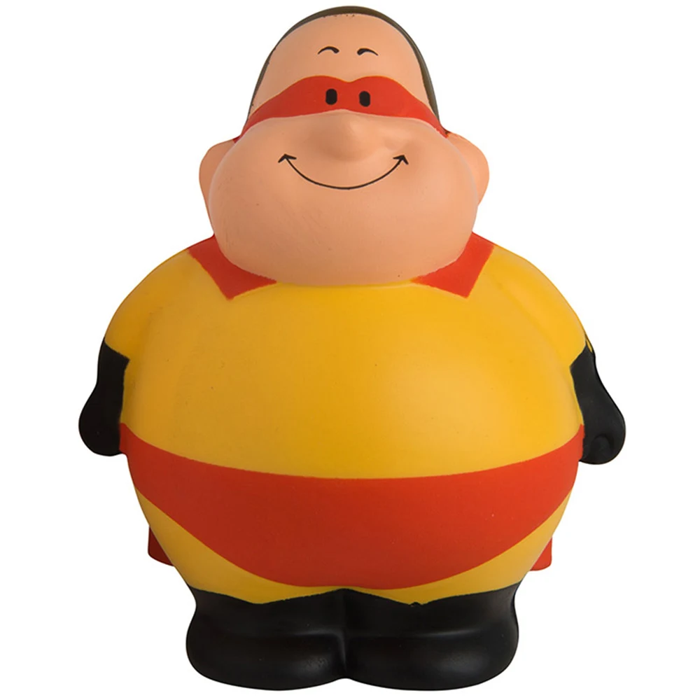 Super Bert Stress Reliever 1