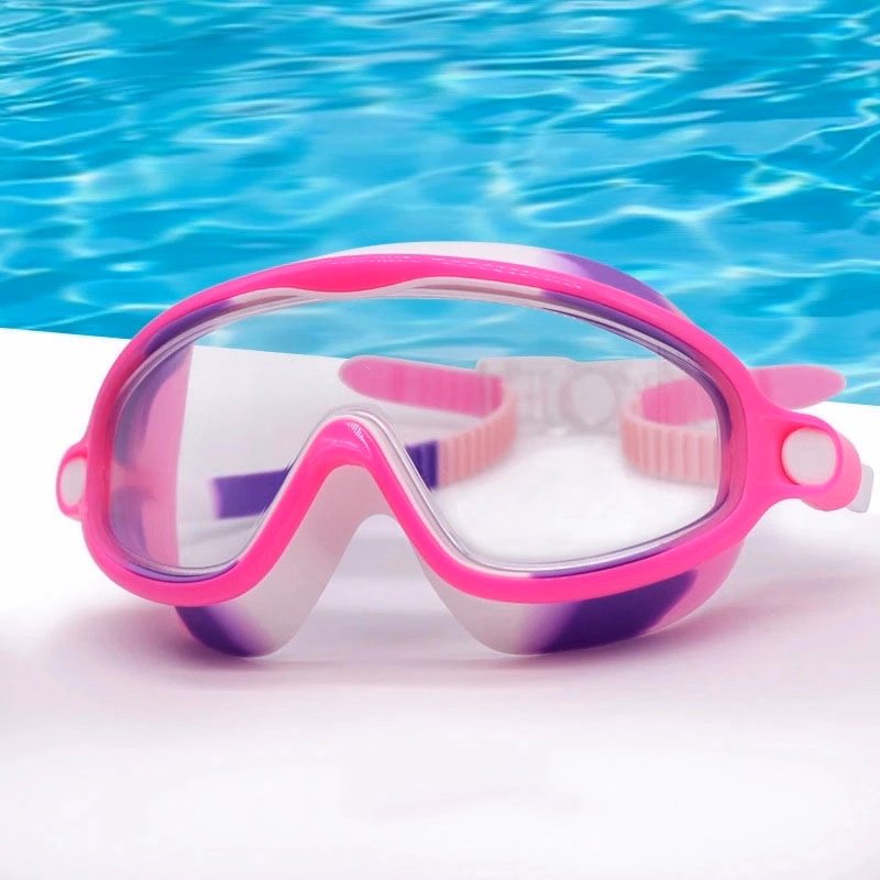 Kids Goggles for Swimming