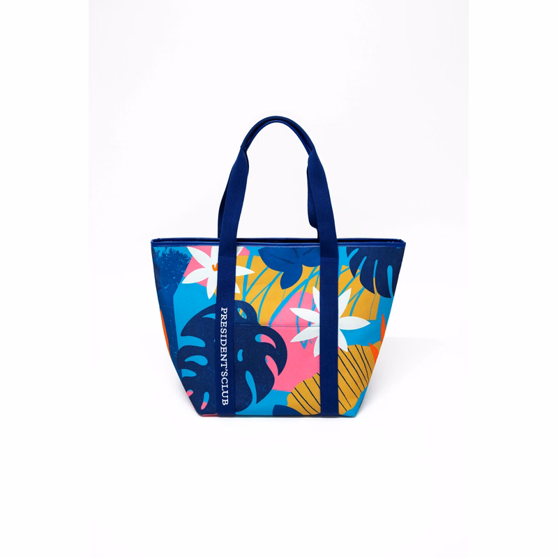 Sublimated Custom Tote Bag