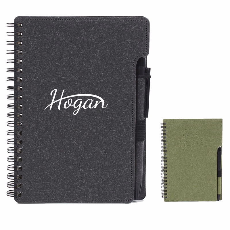 Notebook W/ Element Pen