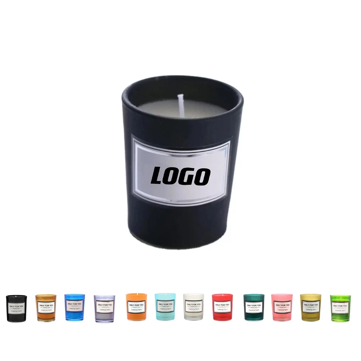 Scented Candle 11 Scents 1