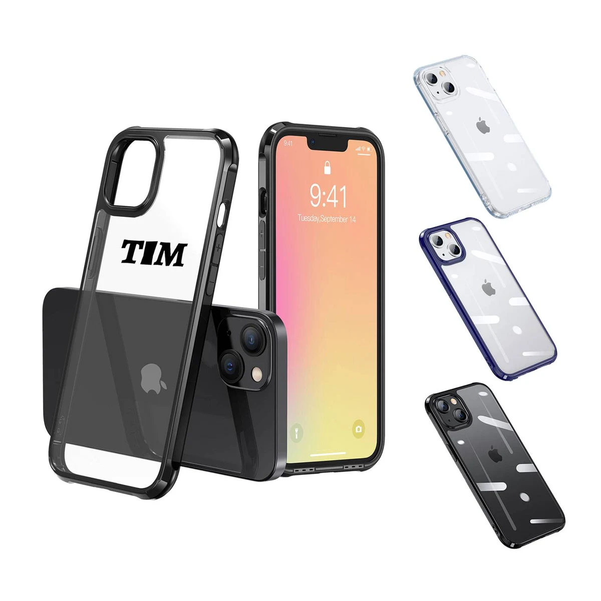Custom iPhone 16 Acrylic Case 1