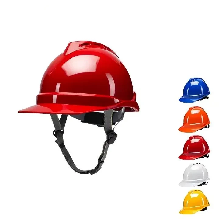 Safety Helmet Work Hat Anti-Collision And Anti Impact 1