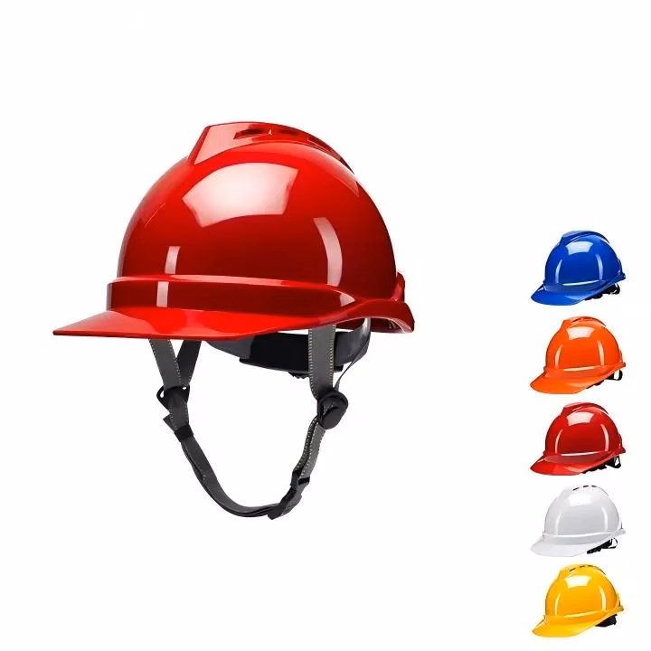 Safety Helmet Work Hat Anti-Collision And Anti Impact