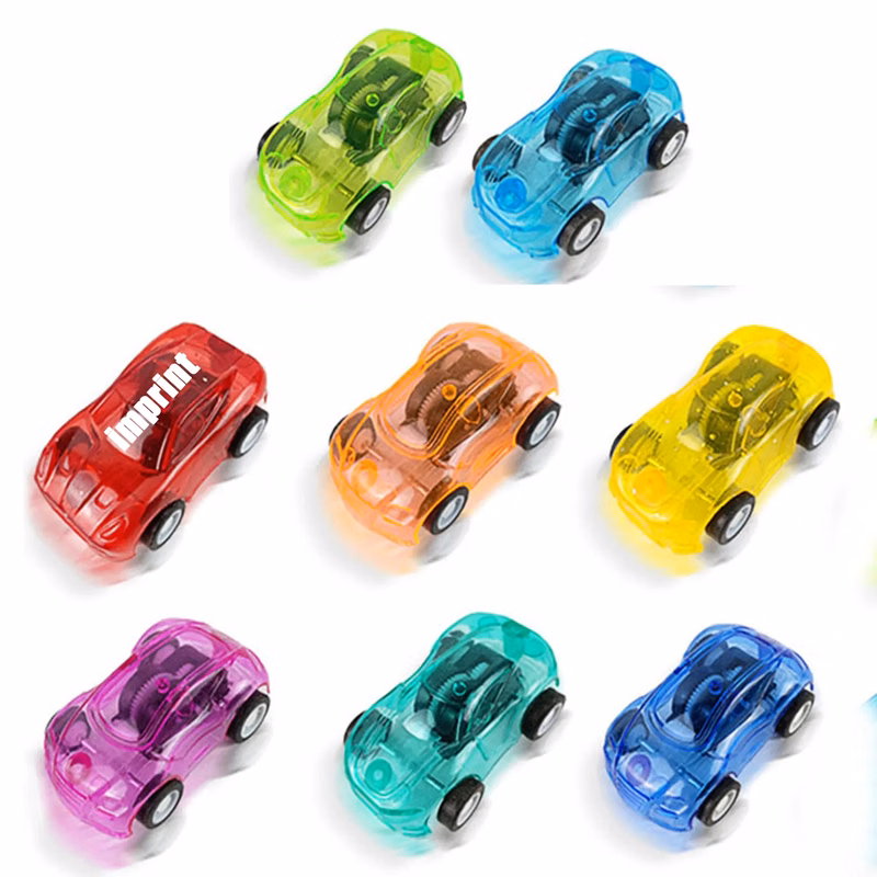 Toys Pull Back Race Car