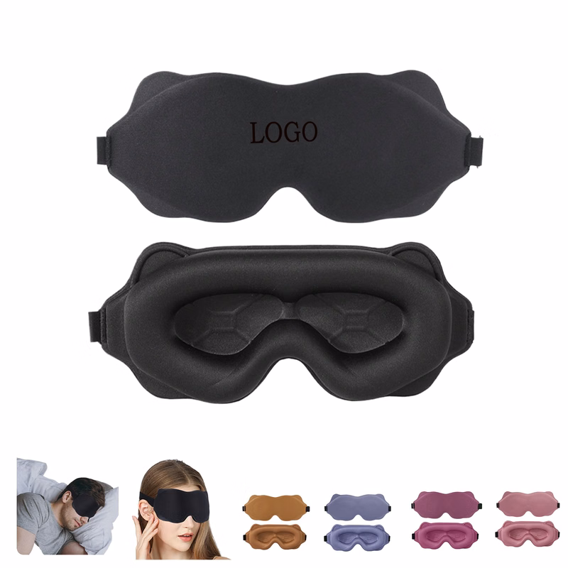 Light-Blocking Eye Mask