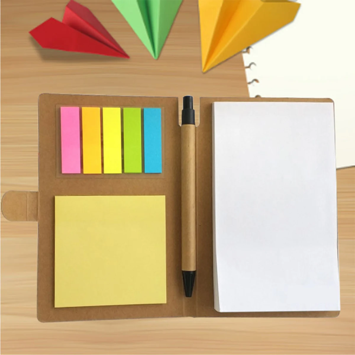 Notes Book with Pen 1