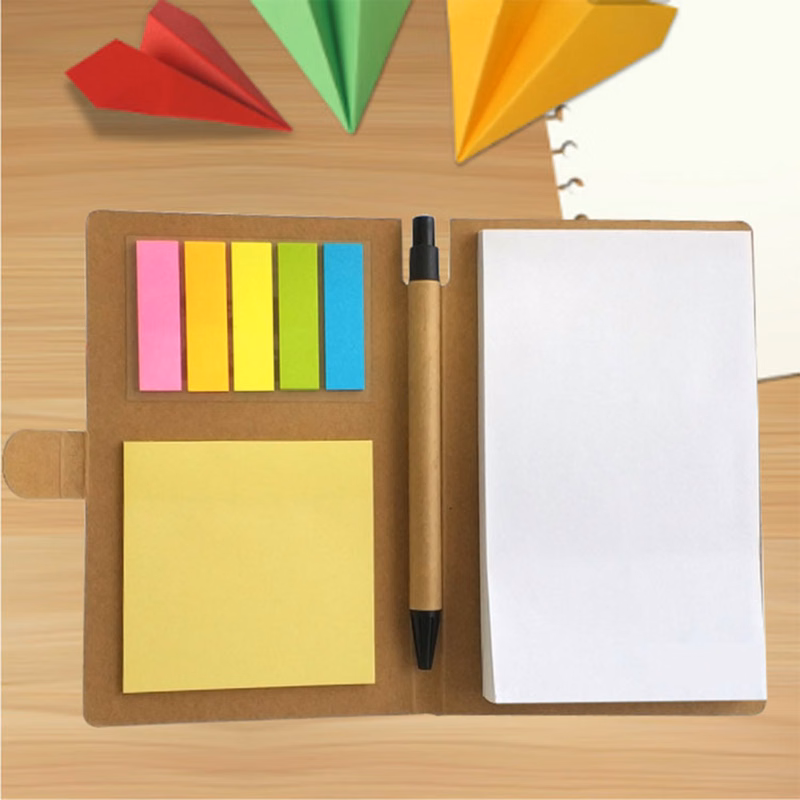 Notes Book with Pen