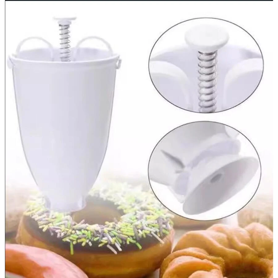 Donut Dispenser for DIY Baking & Homemade Treats 1