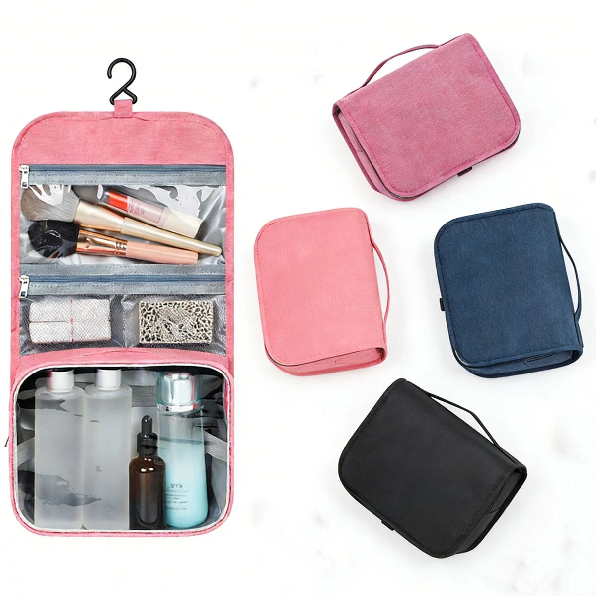Hanging Portable Wash Bag 1