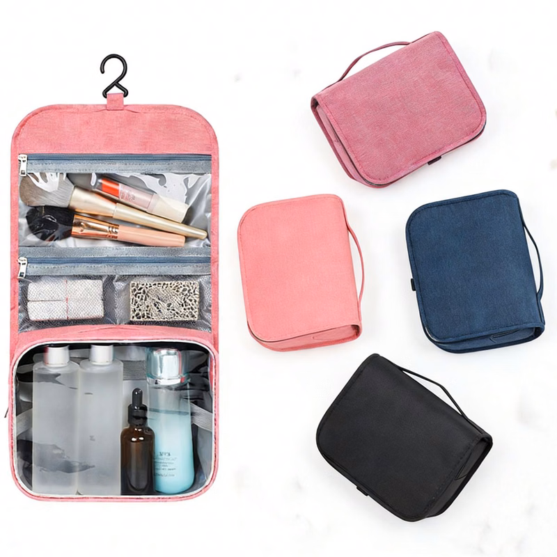 Hanging Portable Wash Bag