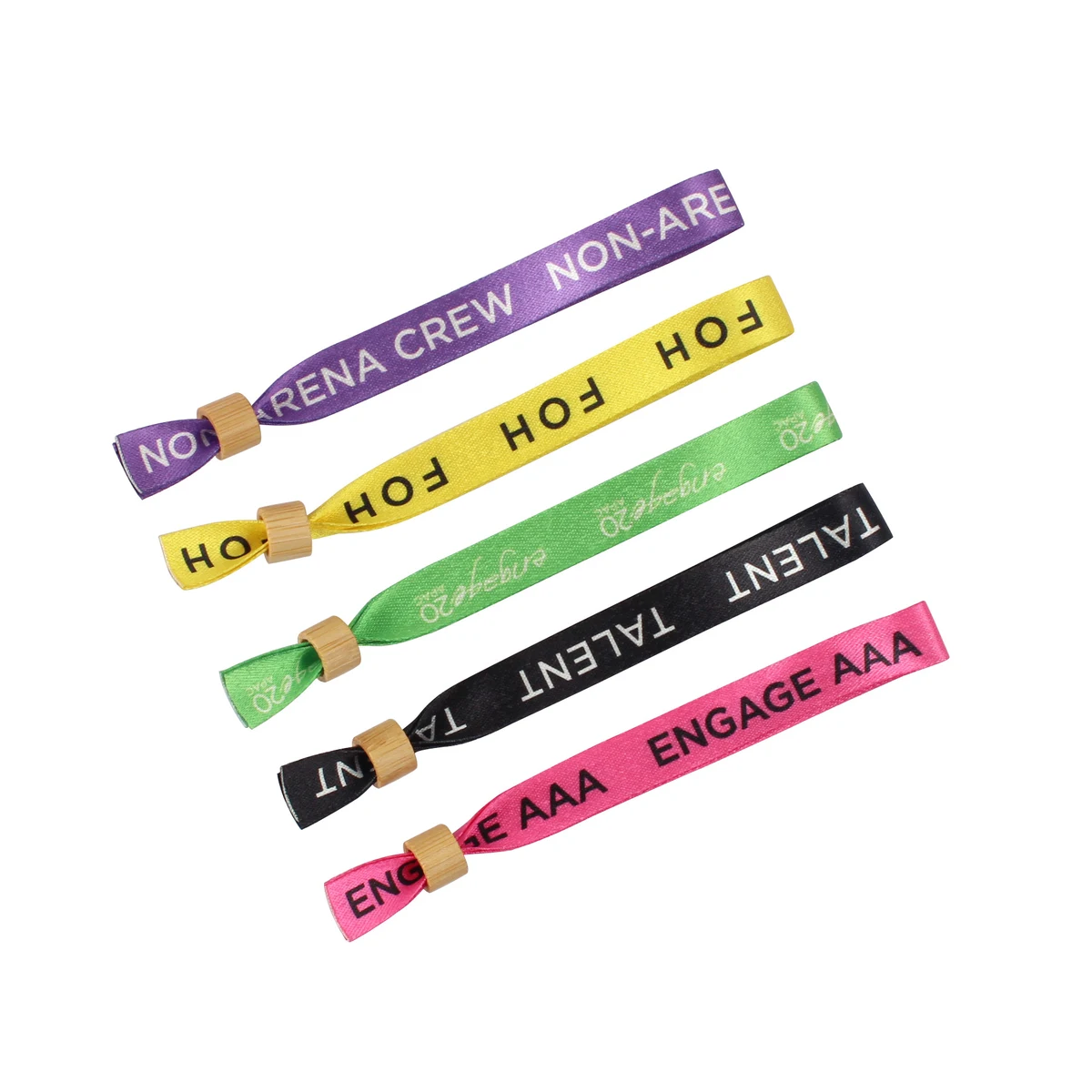Sublimation Polyester Wristband 1