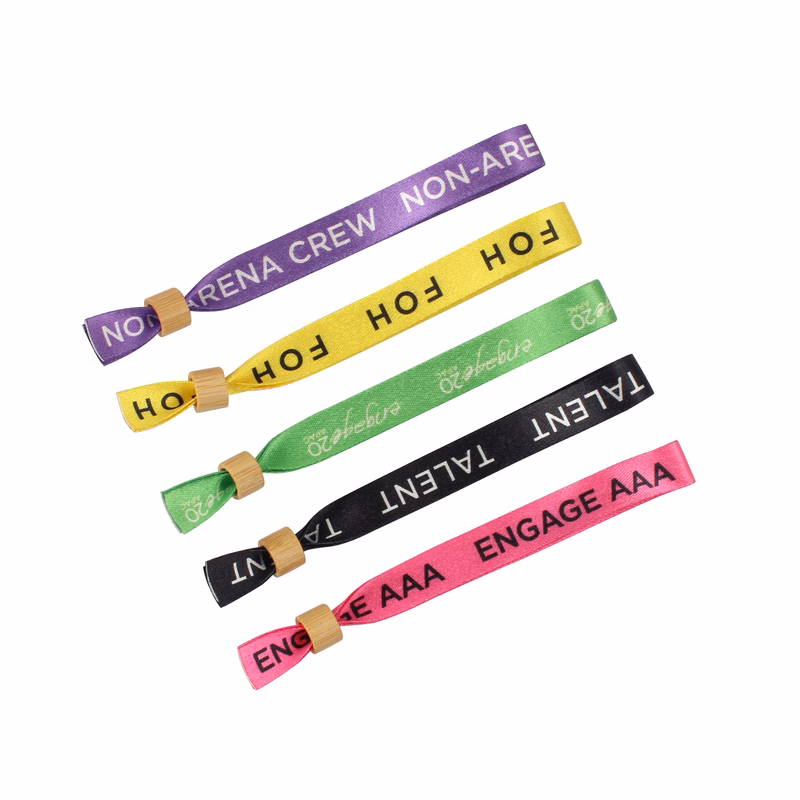Sublimation Polyester Wristband