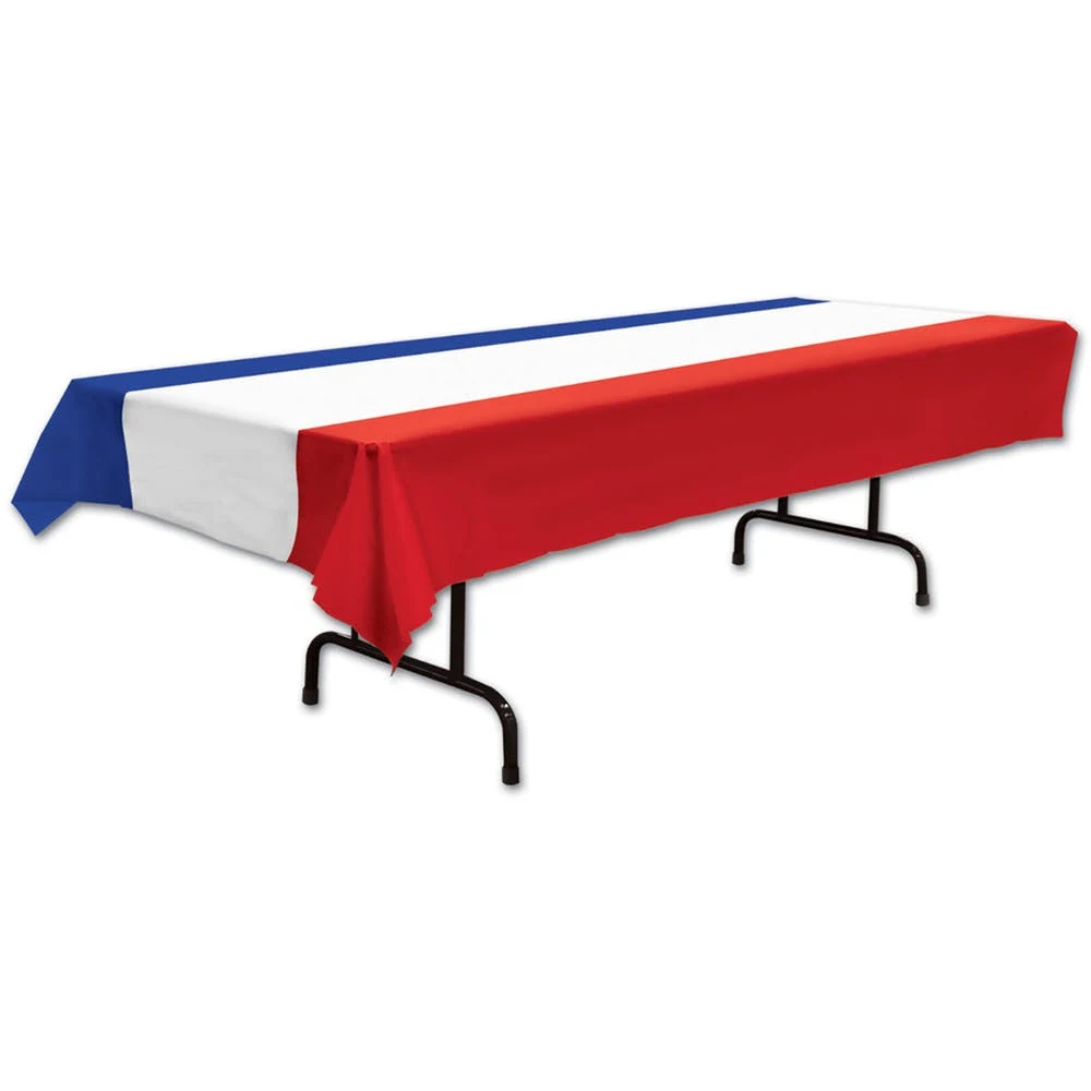 Patriotic Table Covers - 54"x108" 1