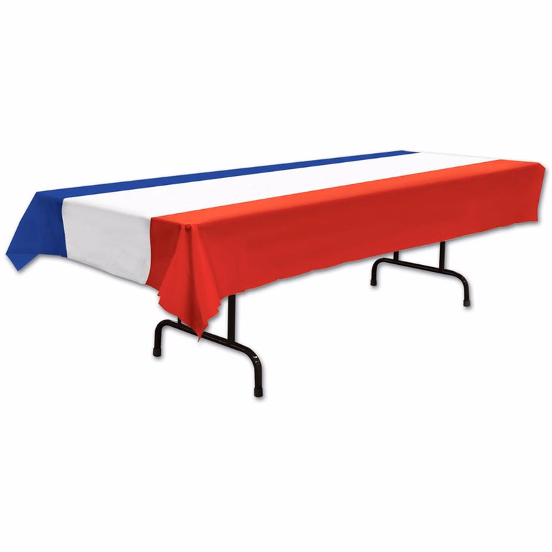 Patriotic Table Covers - 54"x108"