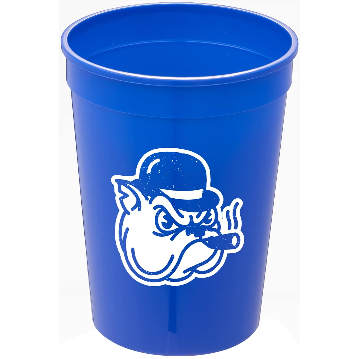 Solid 12oz Stadium Cup 1
