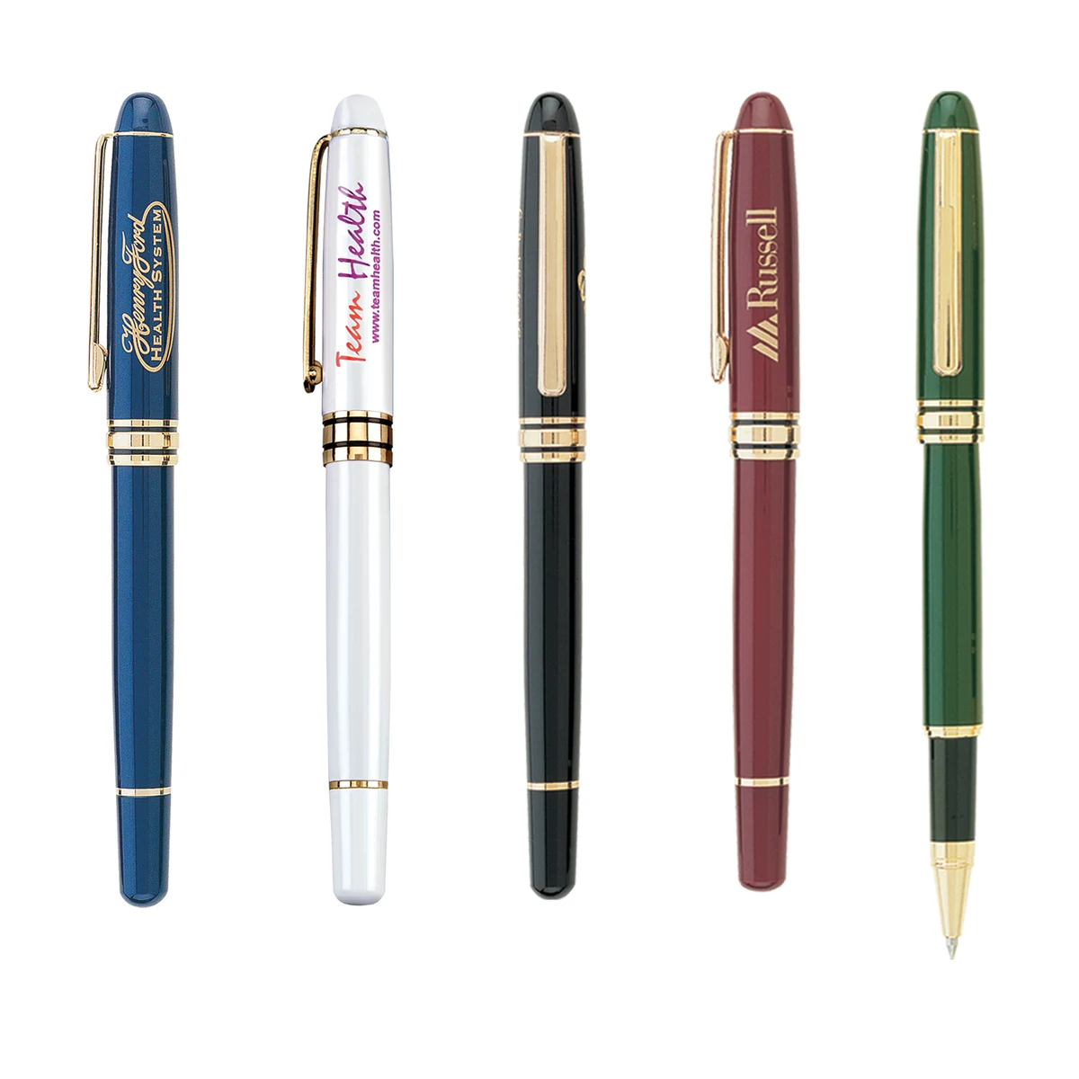 Saxon-I Luxury Rollerball Pen (Gel Pen) 1