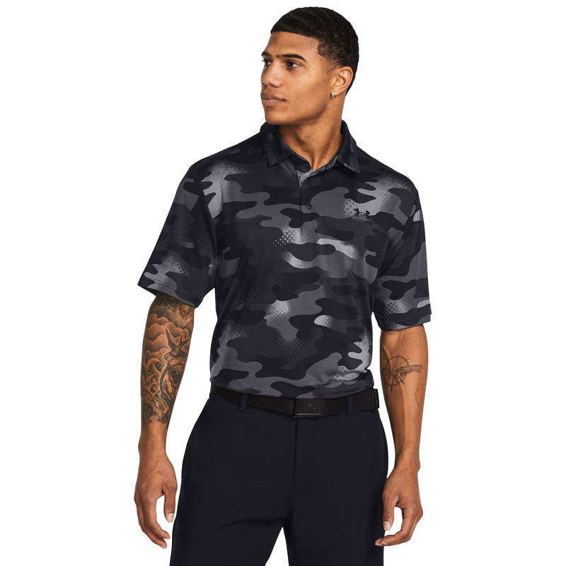 Men's UA Playoff 3.0 Freedom Printed Polo 