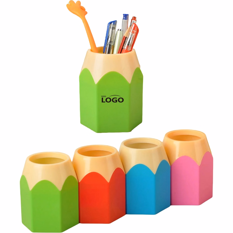 Creative Pencil Pen Tooth Brush Holder MOQ50