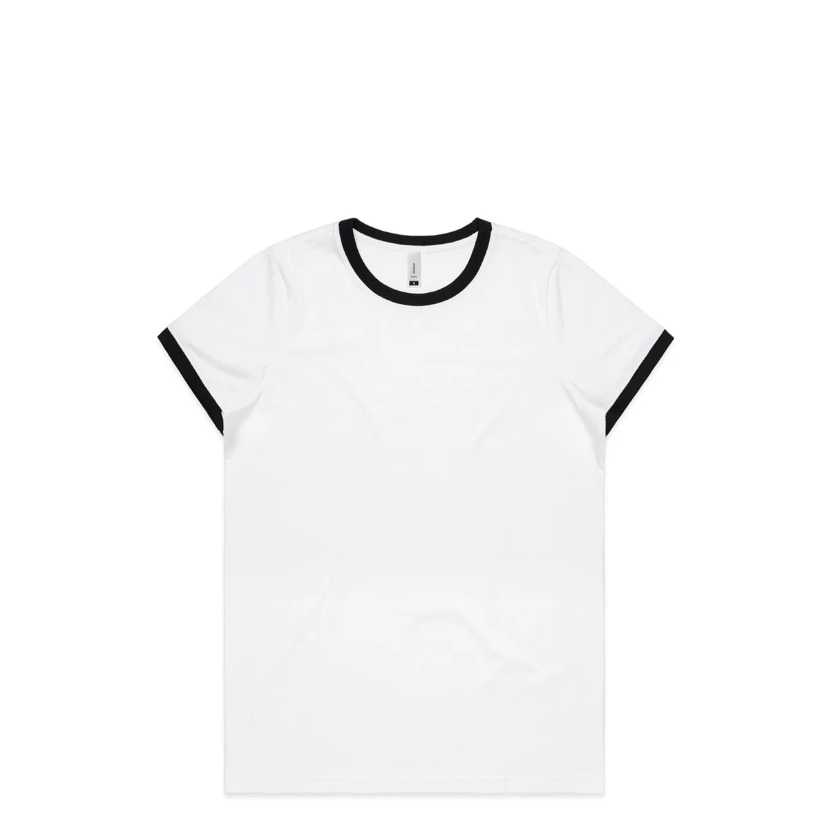 Wo's Maple Ringer Tee | 4053 1