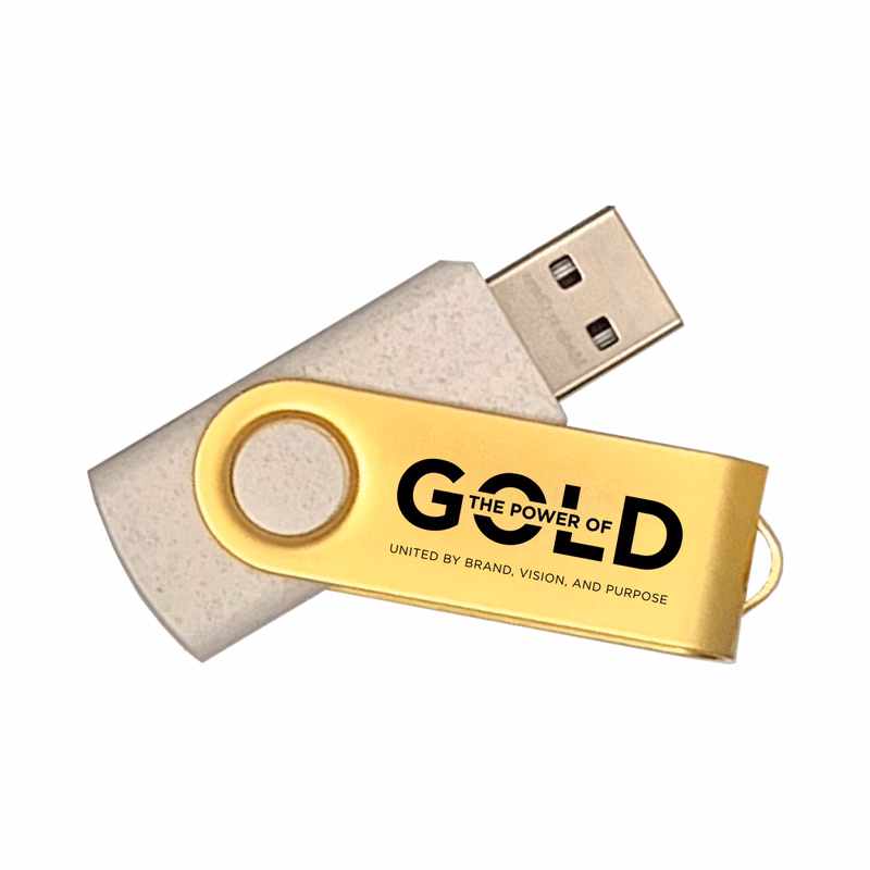 iClick Eco USB Flash Drive