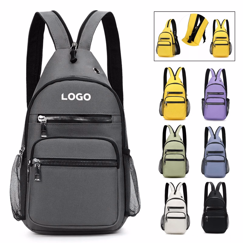 Slingpack Shoulder Bag Backpack Rucksack