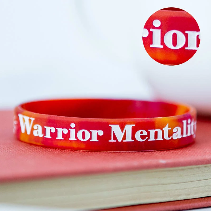 Ink Injected Wristbands 1