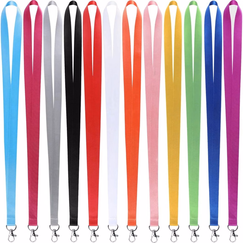 Neck office lanyard Colorful Customized