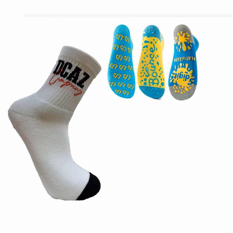 BAMTTON™ Full Cushion Athletic MIDI Crew Socks