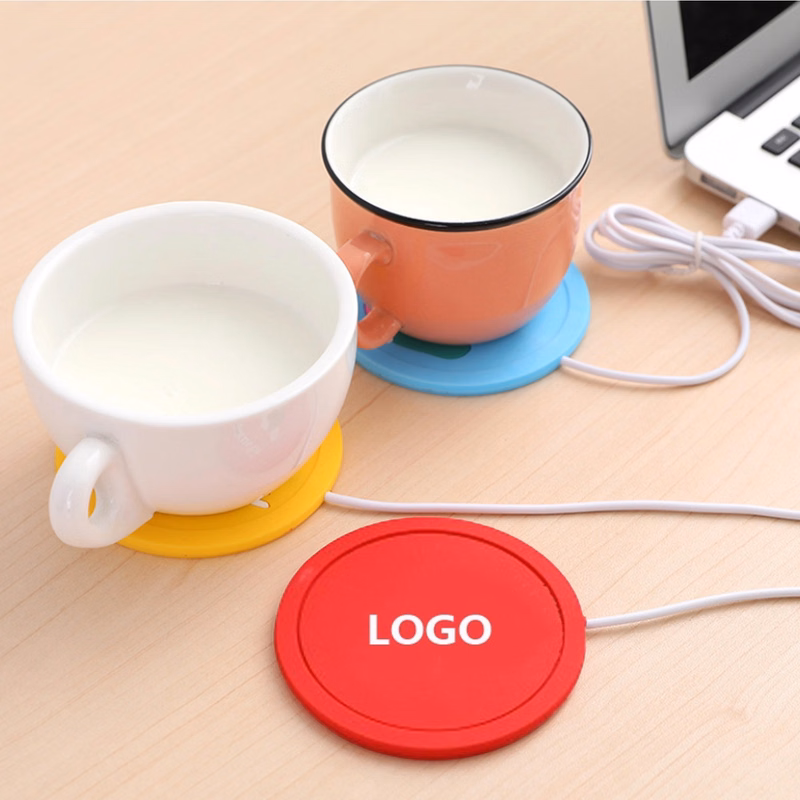 USB Heating Coffee Coaster