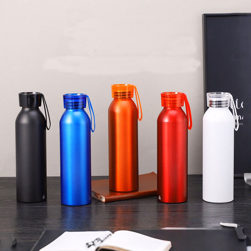 Aluminum Water Sports Bottle