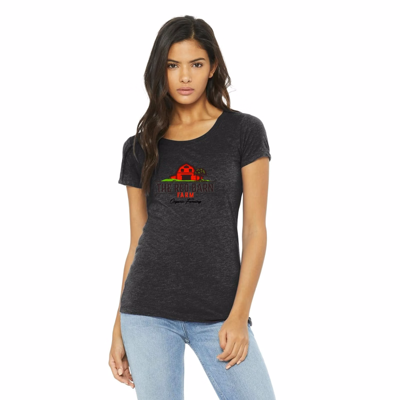Bella + Canvas Women's Triblend Short Sleeve Tee