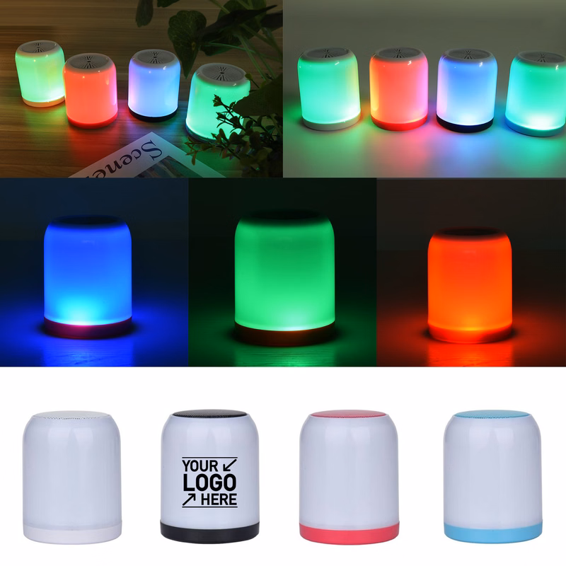 LED Wireless Bluetooth Speaker
