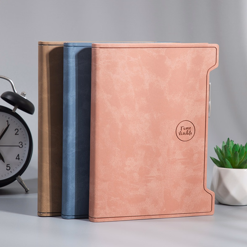 2026 Daily Planner with Pen Loop
