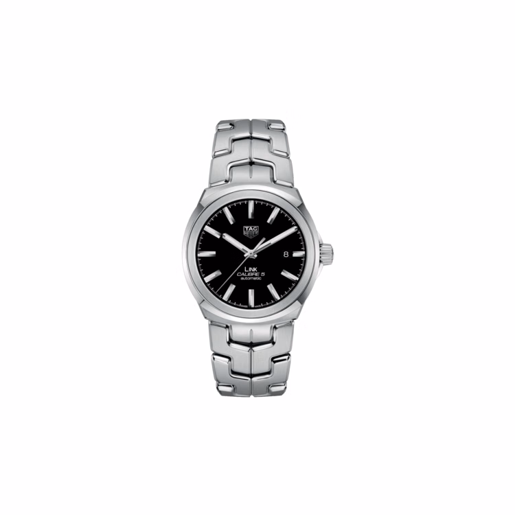 TAG Heuer Men's Link Calibre 5 Watch