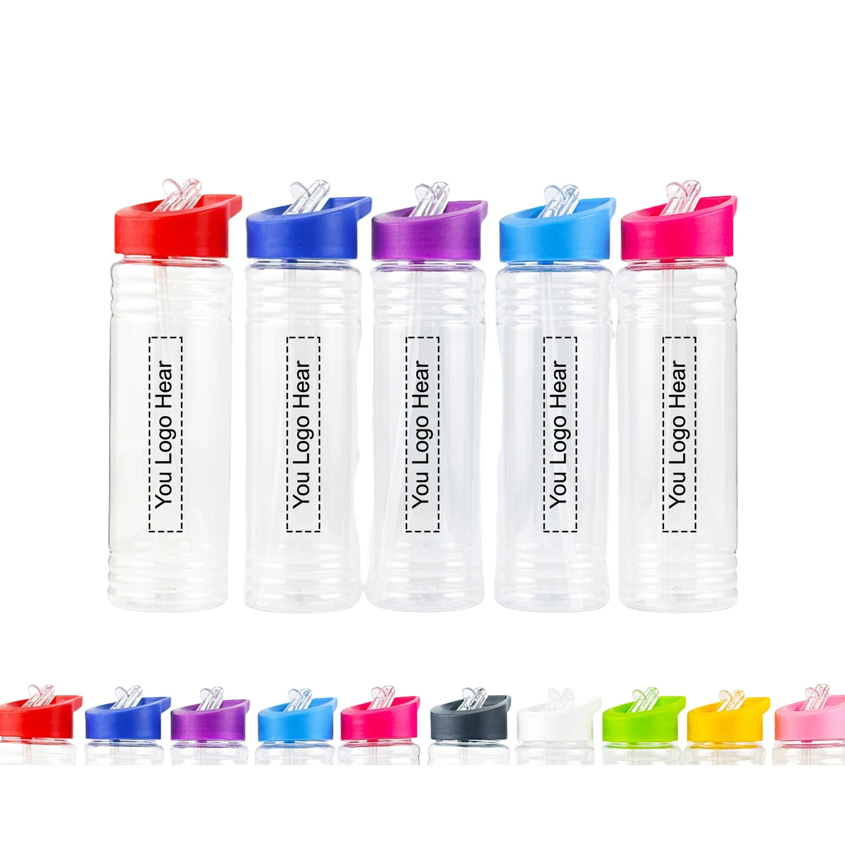 Plastic Water Bottles Space Summer Outdoor Sport 1