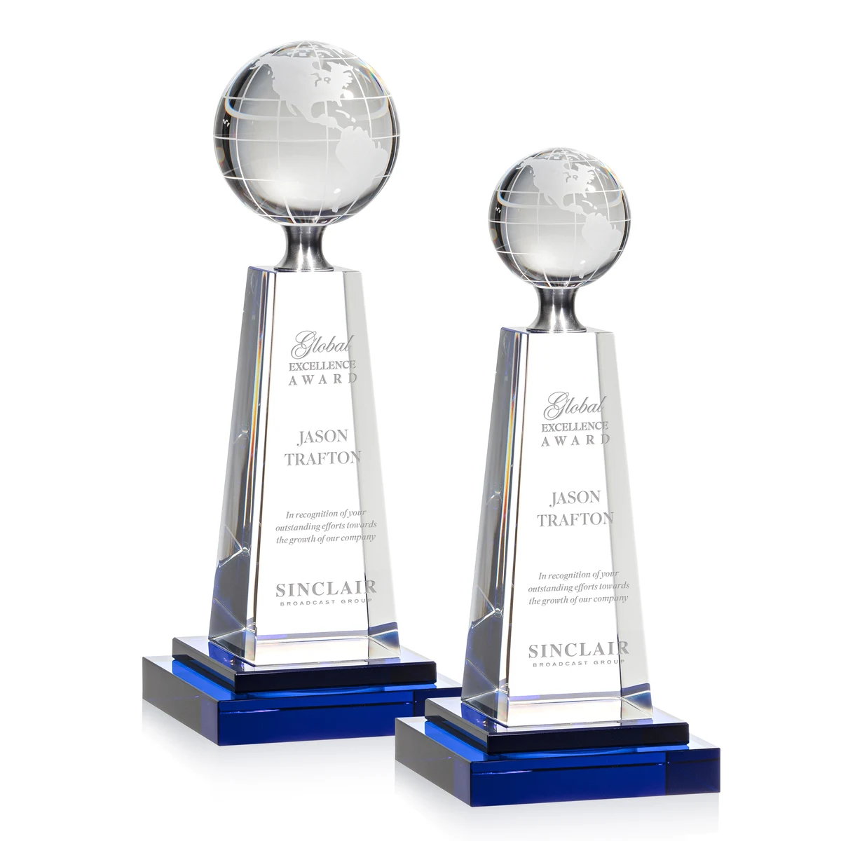 Marin Globe Award 1