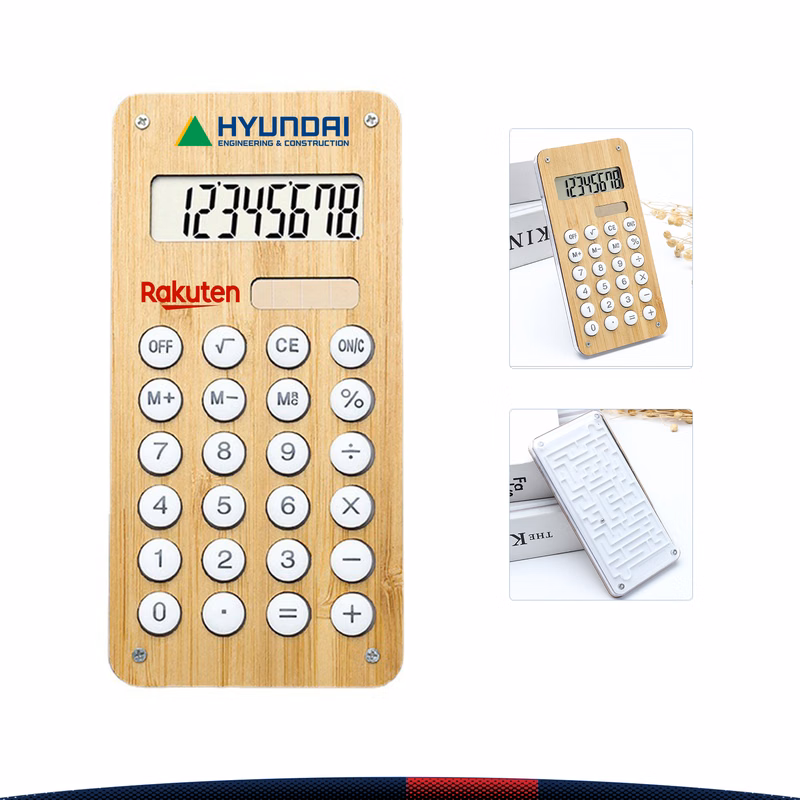 Nadda Bamboo Calculator